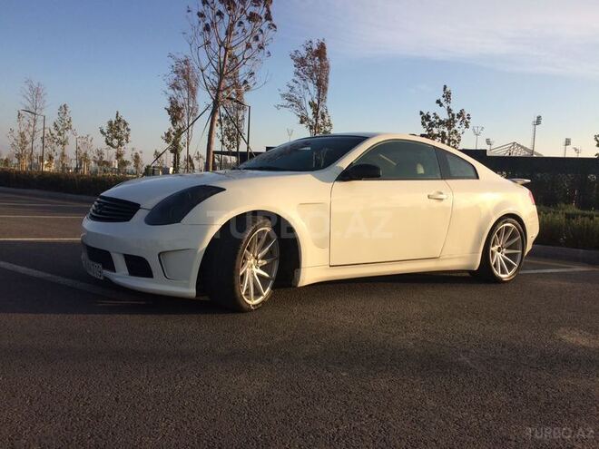 Infiniti G35 2005, 150,000 km - 3.5 l - Bakı