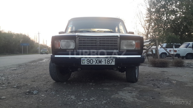 LADA (VAZ) 2107 2010, 150,000 km - 1.6 л - Bərdə