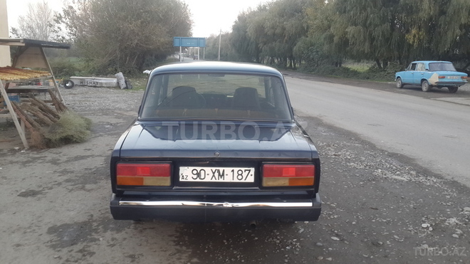 LADA (VAZ) 2107 2010, 150,000 km - 1.6 л - Bərdə