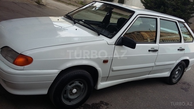 LADA (VAZ) 2114 2011, 85,000 km - 1.6 l - Bakı