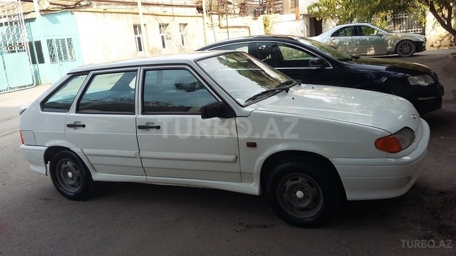 LADA (VAZ) 2114 2011, 85,000 km - 1.6 l - Bakı