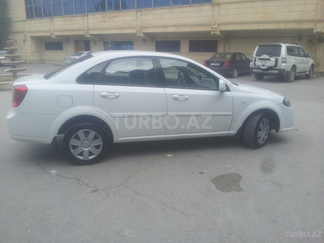 Daewoo Gentra 2014, 80,100 km - 1.5 л - Bakı