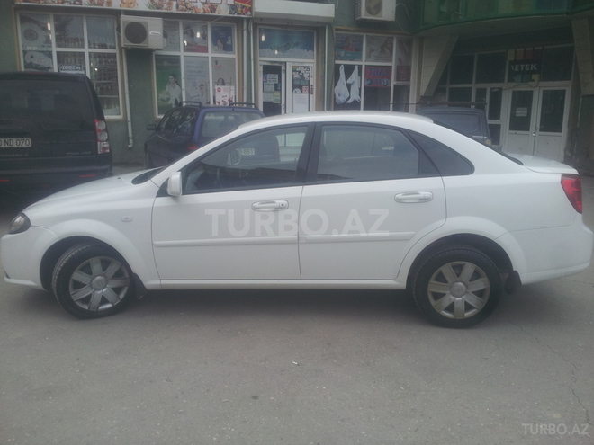 Daewoo Gentra 2014, 80,100 km - 1.5 л - Bakı