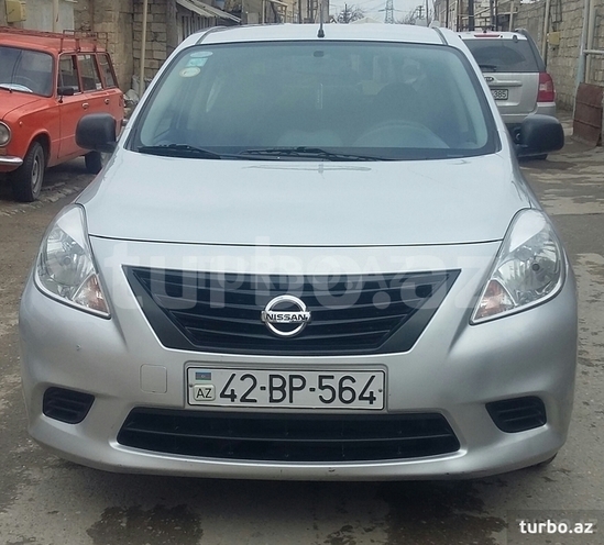 Nissan Sunny 2012, 230,000 km - 1.5 л - Bakı