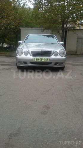Mercedes E 220 2000, 291,083 km - 2.2 l - Bakı