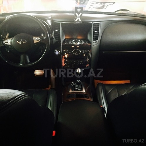 Infiniti FX35 2010, 101,000 km - 3.5 l - Bakı
