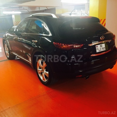 Infiniti FX35 2010, 101,000 km - 3.5 l - Bakı