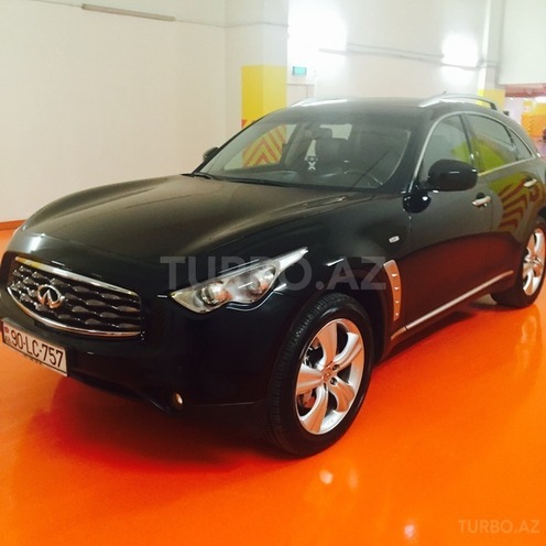 Infiniti FX35 2010, 101,000 km - 3.5 l - Bakı