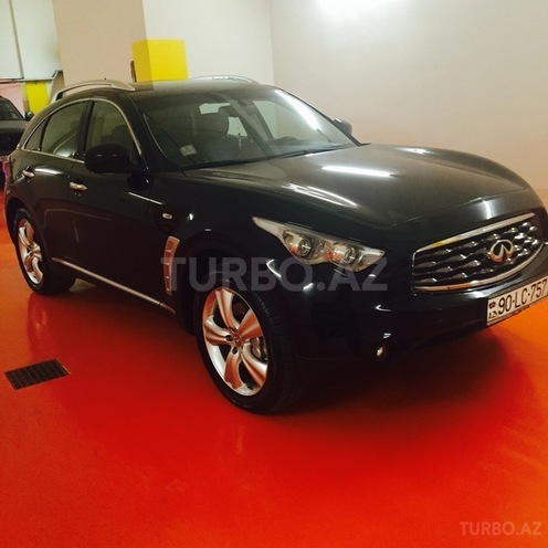 Infiniti FX35 2010, 101,000 km - 3.5 l - Bakı
