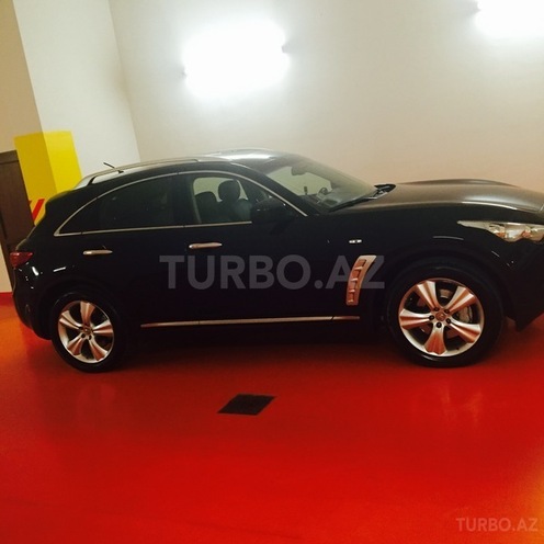 Infiniti FX35 2010, 101,000 km - 3.5 l - Bakı