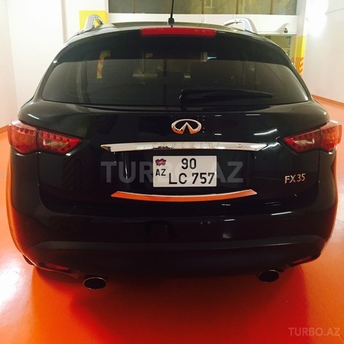 Infiniti FX35 2010, 101,000 km - 3.5 l - Bakı