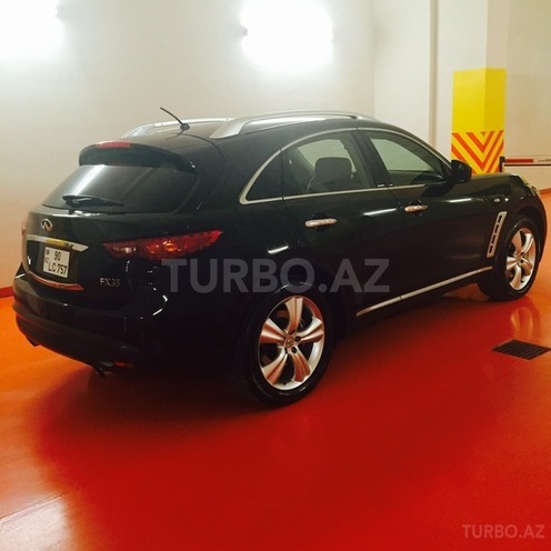 Infiniti FX35 2010, 101,000 km - 3.5 l - Bakı