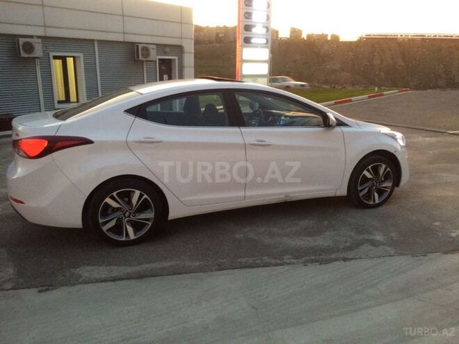 Hyundai Elantra 2014, 50,800 km - 1.8 l - Bakı