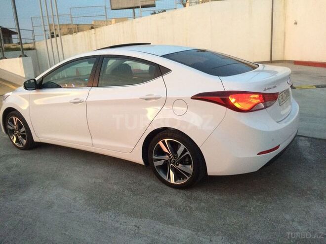 Hyundai Elantra 2014, 50,800 km - 1.8 l - Bakı