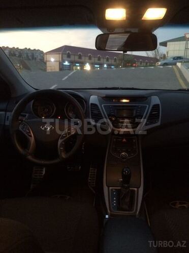 Hyundai Elantra 2014, 50,800 km - 1.8 l - Bakı