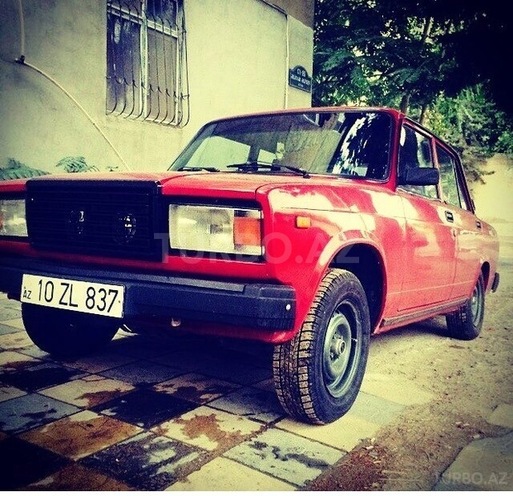 LADA (VAZ) 2107 2007, 150,000 km - 1.7 l - Bakı