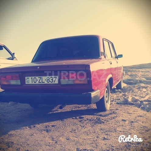 LADA (VAZ) 2107 2007, 150,000 km - 1.7 l - Bakı