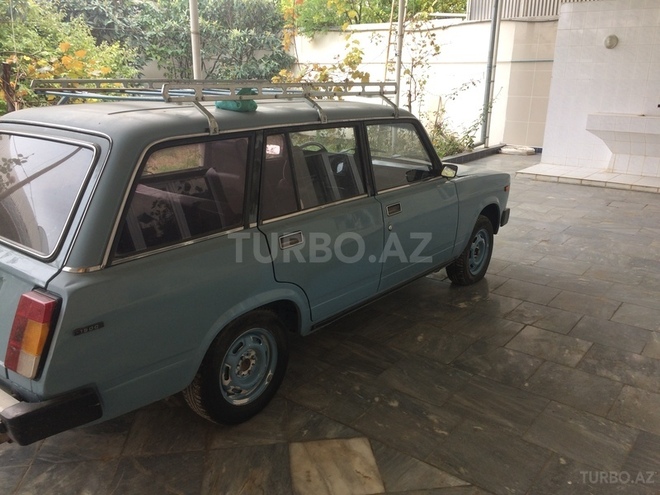 LADA (VAZ) 2104 1987, 158,000 km - 1.6 l - Tovuz