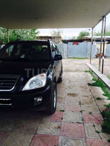 Chery Tiggo (T11) 2011, 162,000 km - 2.0 л - Sumqayıt