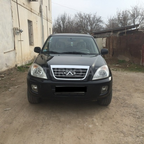 Chery Tiggo (T11) 2011, 162,000 km - 2.0 л - Sumqayıt