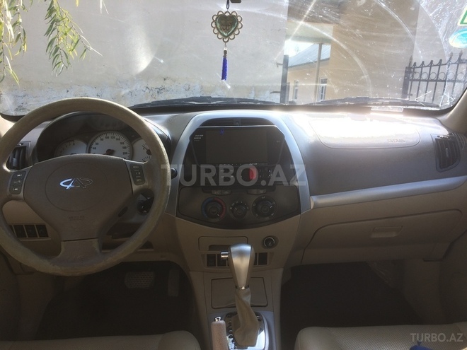 Chery Tiggo (T11) 2011, 162,000 km - 2.0 л - Sumqayıt