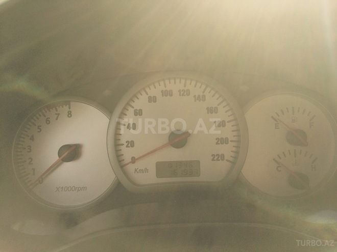 Chery Tiggo (T11) 2011, 162,000 km - 2.0 л - Sumqayıt