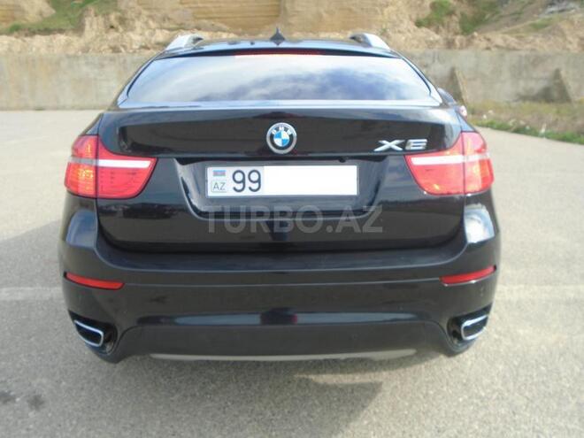 BMW X6 2008, 122,000 km - 3.5 l - Bakı