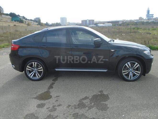 BMW X6 2008, 122,000 km - 3.5 l - Bakı