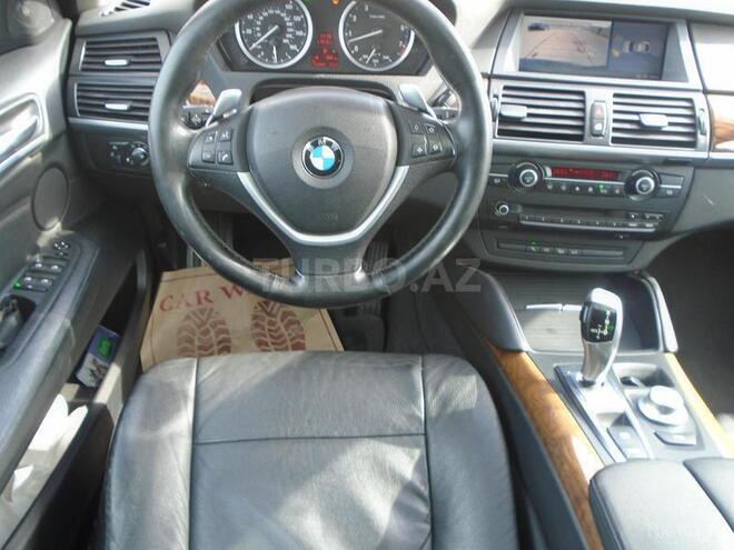BMW X6 2008, 122,000 km - 3.5 l - Bakı