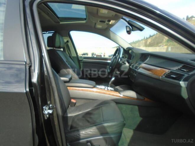 BMW X6 2008, 122,000 km - 3.5 l - Bakı