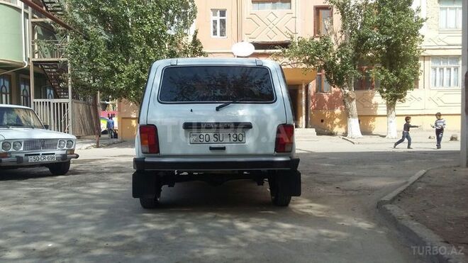 LADA (VAZ) Niva 2013, 60,180 km - 1.7 л - Bakı