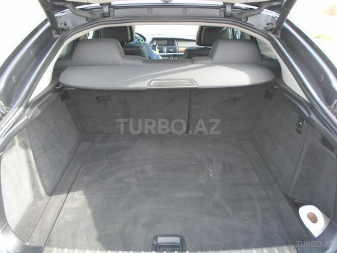 BMW X6 2008, 122,000 km - 3.5 l - Bakı