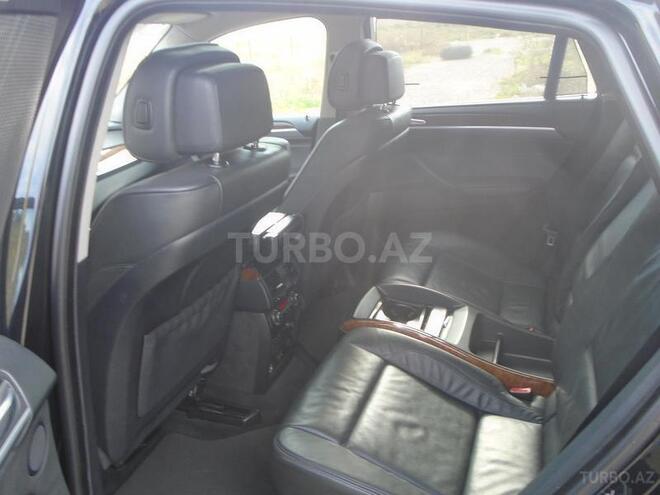 BMW X6 2008, 122,000 km - 3.5 l - Bakı