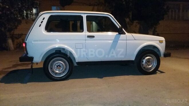 LADA (VAZ) Niva 2013, 60,180 km - 1.7 л - Bakı