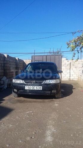 Opel Vectra 1997, 100,000 km - 1.8 l - Sumqayıt