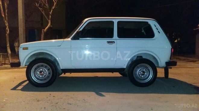 LADA (VAZ) Niva 2013, 60,180 km - 1.7 л - Bakı