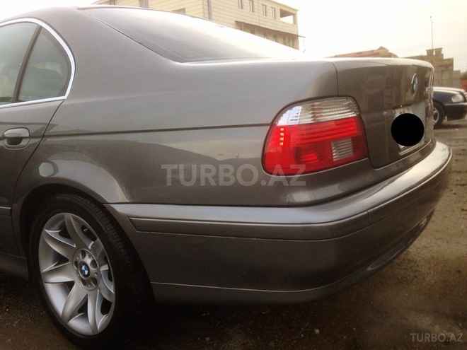BMW 525 2002, 146,000 km - 2.5 l - Bakı