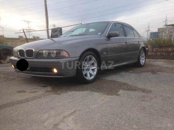 BMW 525 2002, 146,000 km - 2.5 l - Bakı