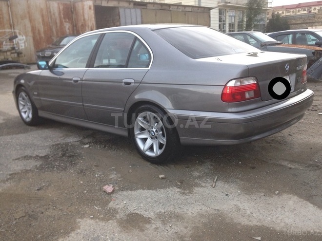BMW 525 2002, 146,000 km - 2.5 l - Bakı