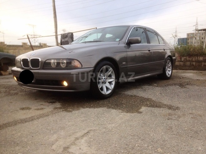 BMW 525 2002, 146,000 km - 2.5 l - Bakı