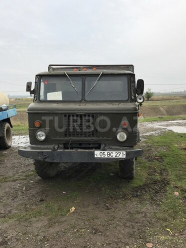 GAZ 66 1986, 250,000 km - 3.0 l - Tovuz