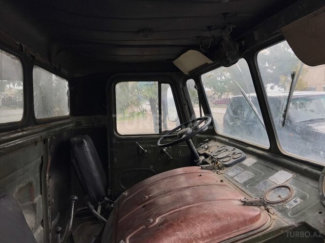 GAZ 66 1986, 250,000 km - 3.0 l - Tovuz