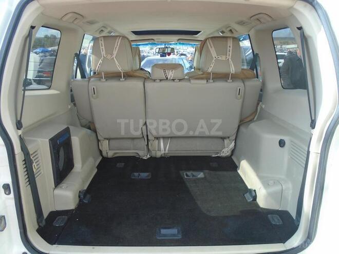 Mitsubishi Pajero 2010, 96,000 km - 3.5 л - Bakı