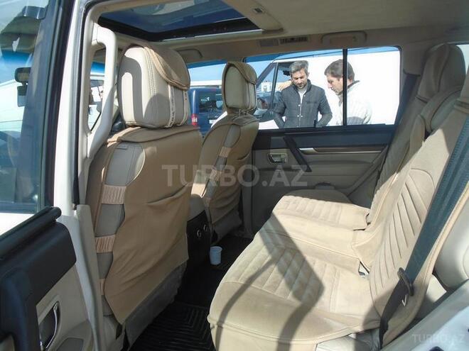 Mitsubishi Pajero 2010, 96,000 km - 3.5 л - Bakı