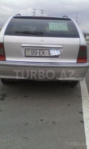 Mercedes C 220 1999, 250,000 km - 0.2 l - Bakı