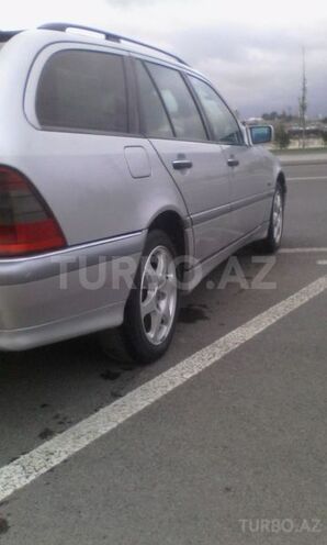 Mercedes C 220 1999, 250,000 km - 0.2 l - Bakı