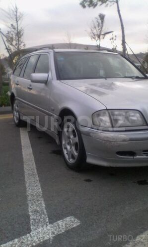Mercedes C 220 1999, 250,000 km - 0.2 l - Bakı
