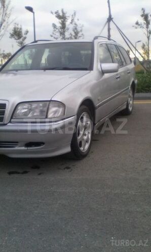Mercedes C 220 1999, 250,000 km - 0.2 l - Bakı