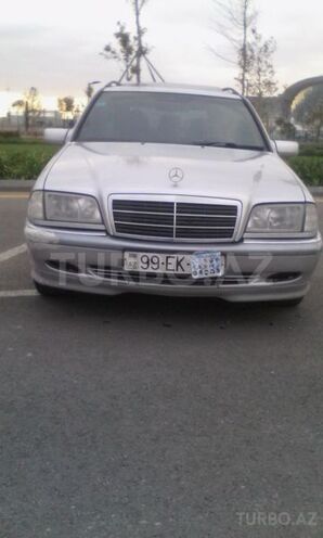 Mercedes C 220 1999, 250,000 km - 0.2 l - Bakı