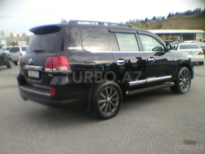 Lexus LX 470 2008, 195,000 km - 4.7 l - Bakı